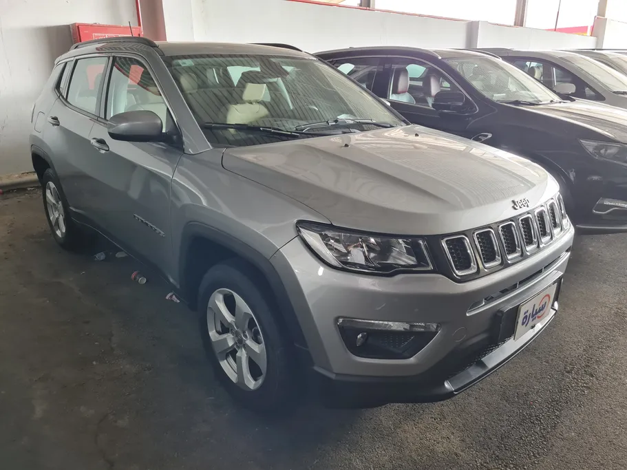 Jeep Compass  2021 Used For Sale in  Shobbak Saudi Arabia