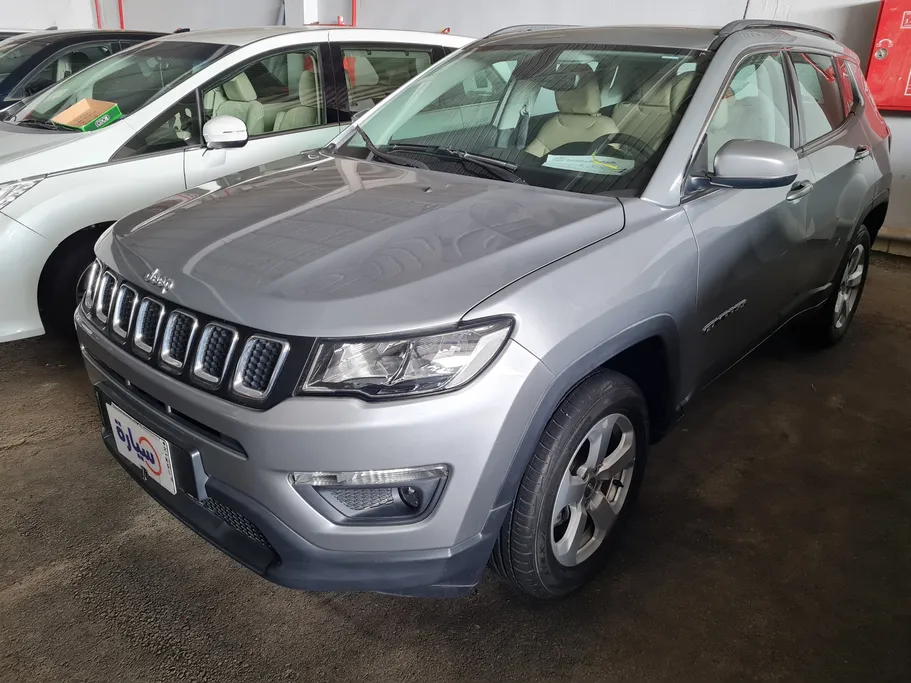 Jeep Compass  2021 Used For Sale in  Shobbak Saudi Arabia