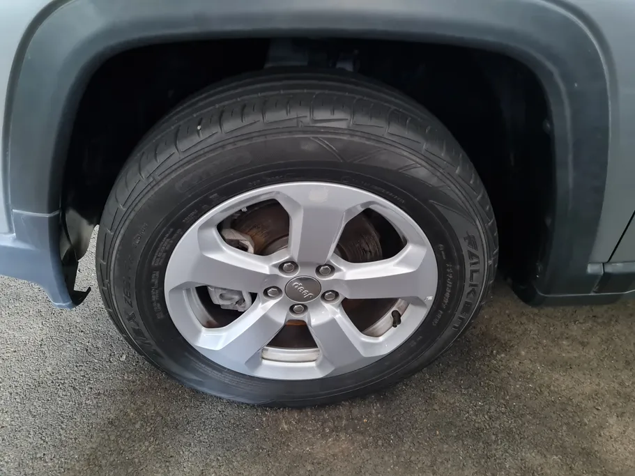 Jeep Compass  2021 Used For Sale in  Shobbak Saudi Arabia