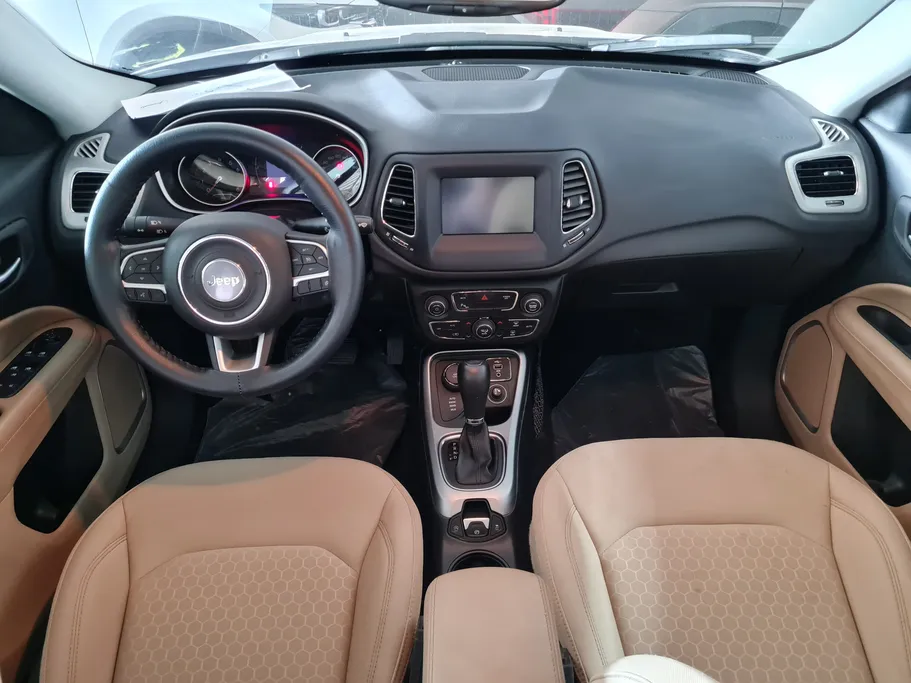 Jeep Compass  2021 Used For Sale in  Shobbak Saudi Arabia