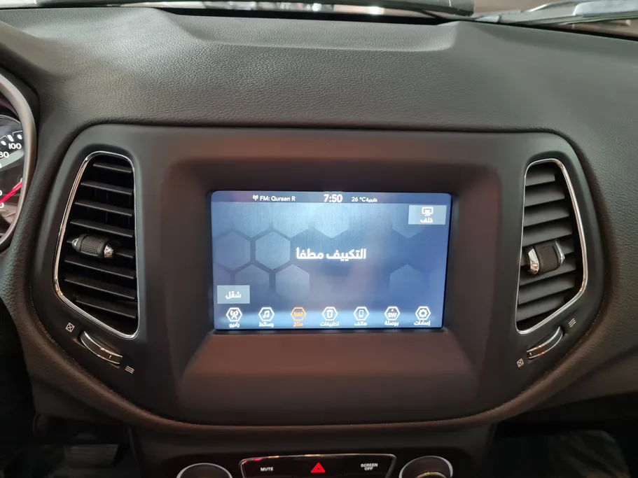 Jeep Compass  2021 Used For Sale in  Shobbak Saudi Arabia