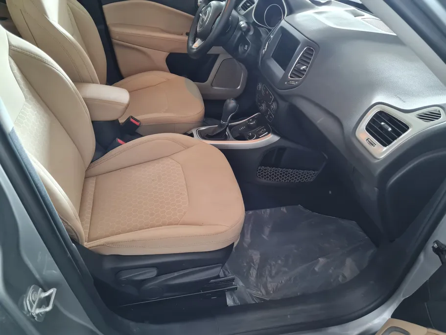 Jeep Compass  2021 Used For Sale in  Shobbak Saudi Arabia