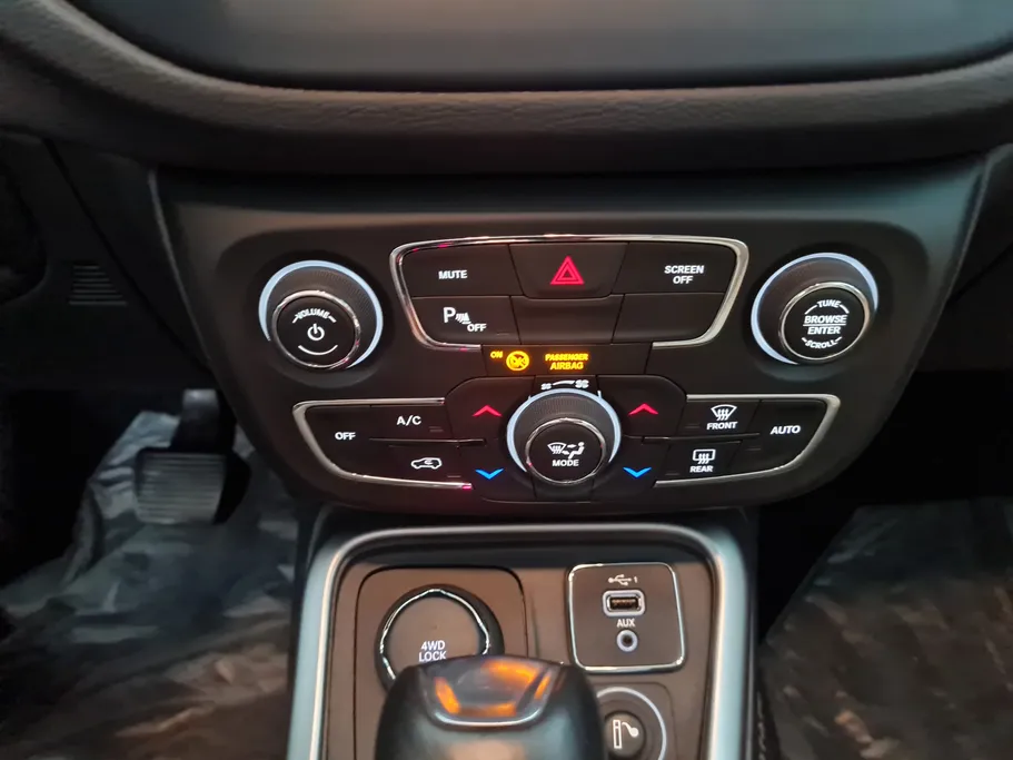 Jeep Compass  2021 Used For Sale in  Shobbak Saudi Arabia