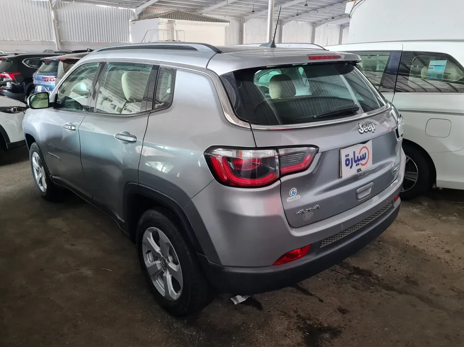 Jeep Compass  2021 Used For Sale in  Shobbak Saudi Arabia
