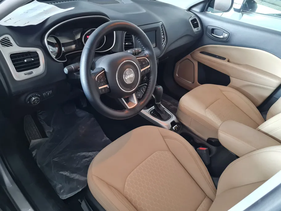 Jeep Compass  2021 Used For Sale in  Shobbak Saudi Arabia