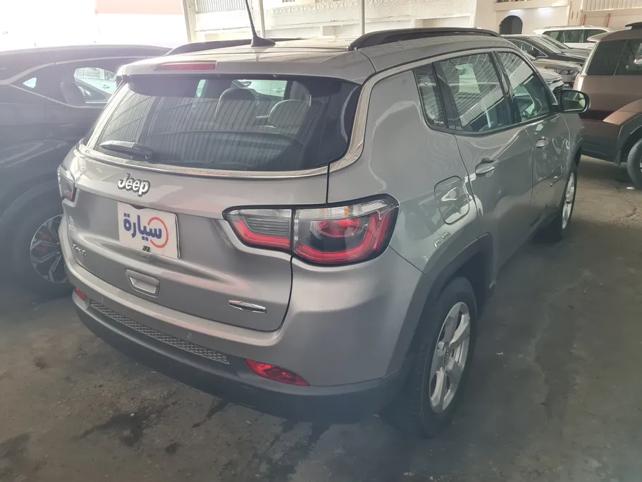 Jeep Compass  2021 Used For Sale in  Shobbak Saudi Arabia