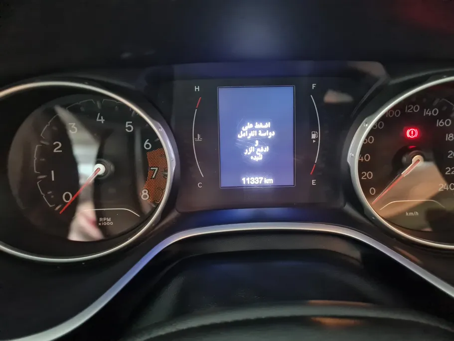 Jeep Compass  2021 Used For Sale in  Shobbak Saudi Arabia