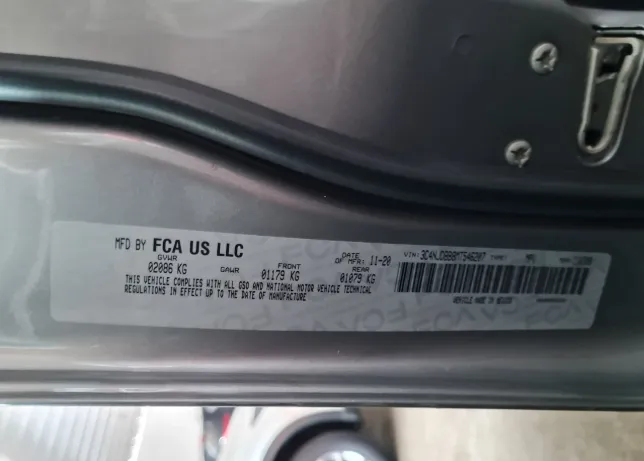 Jeep Compass  2021 Used For Sale in  Shobbak Saudi Arabia