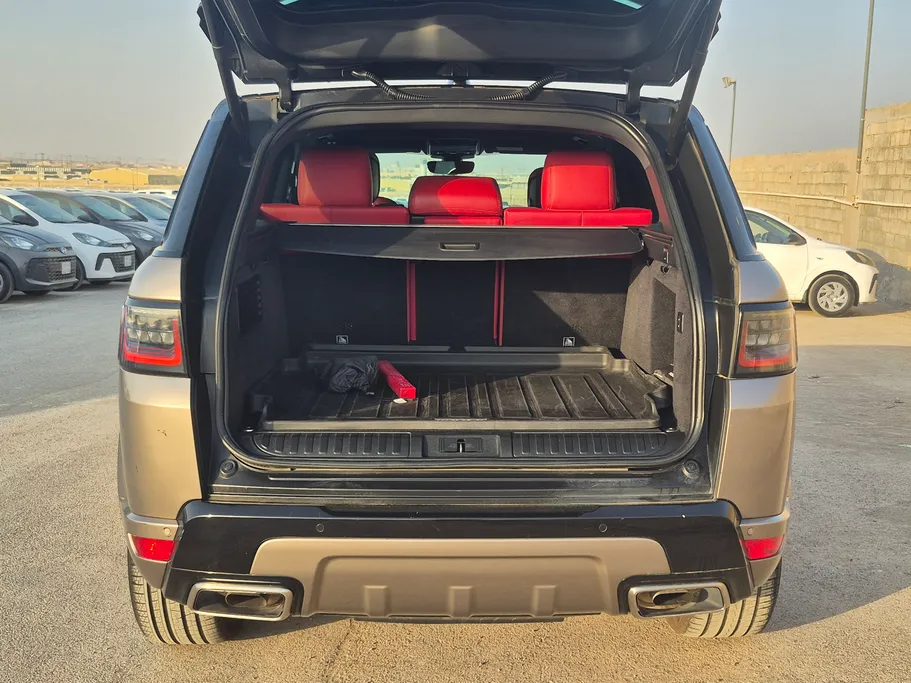 لاند روفر رنج روفر Sport HSE 2022 