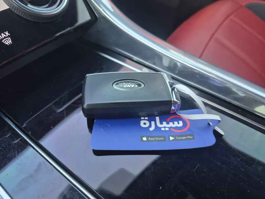 لاند روفر رنج روفر Sport HSE 2022 