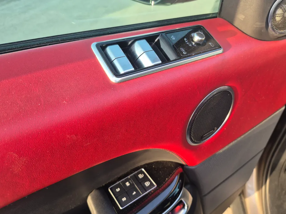 لاند روفر رنج روفر Sport HSE 2022 