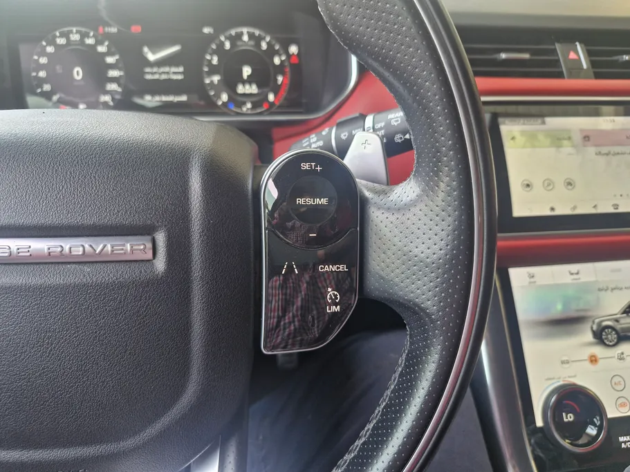 Land Rover Range Rover  2022 Used For Sale in  Shobbak Saudi Arabia