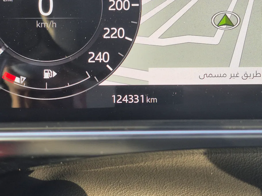 لاند روفر رنج روفر Sport HSE 2022 