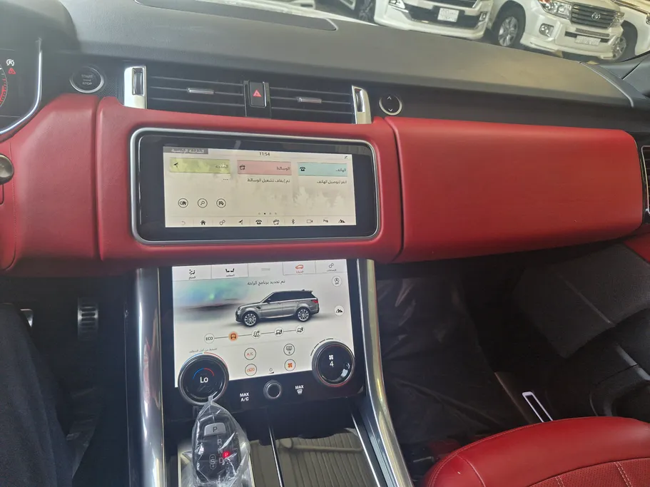 2022 Land Rover Range Rover Sport HSE 