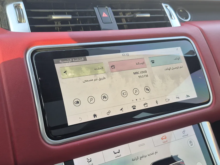لاند روفر رنج روفر Sport HSE 2022 