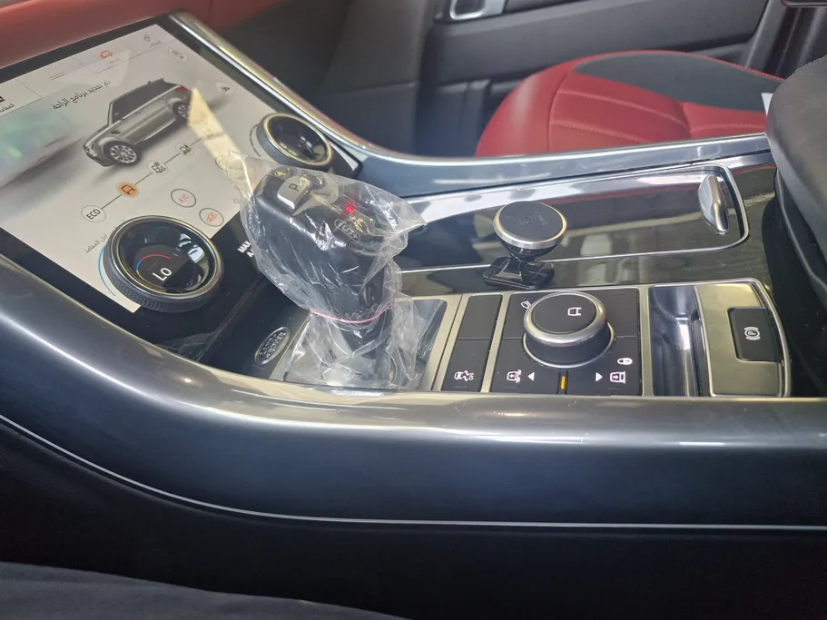 2022 Land Rover Range Rover Sport HSE 