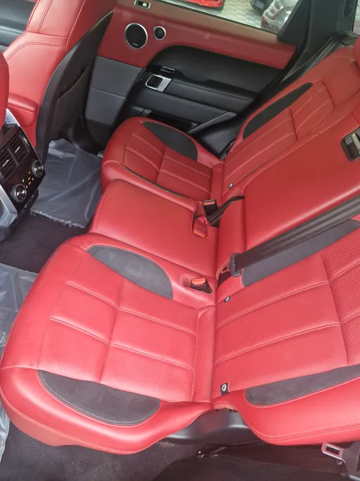 2022 Land Rover Range Rover Sport HSE 
