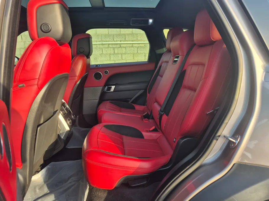 لاند روفر رنج روفر Sport HSE 2022 