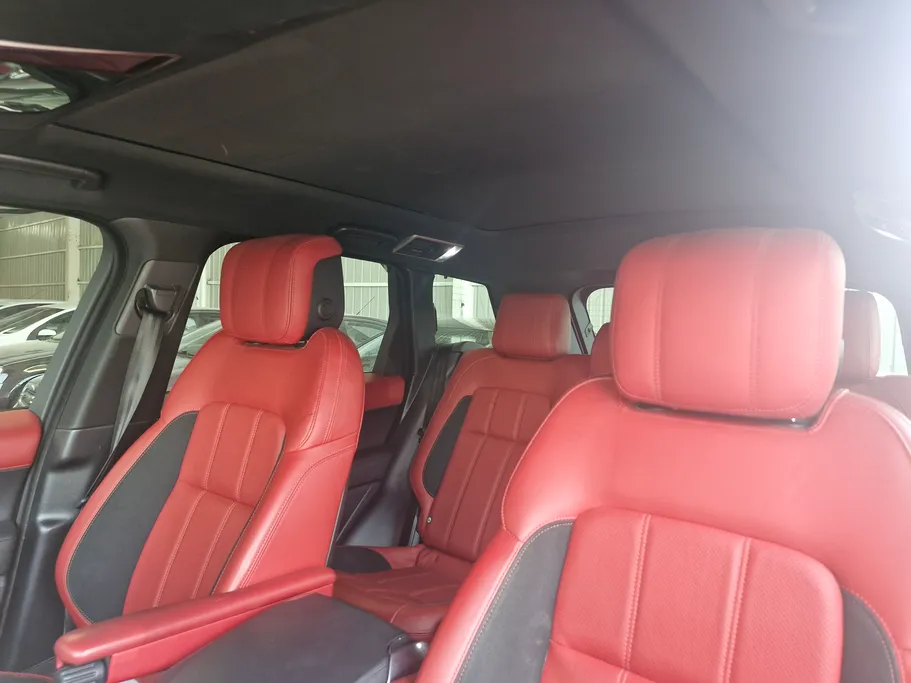 2022 Land Rover Range Rover Sport HSE 