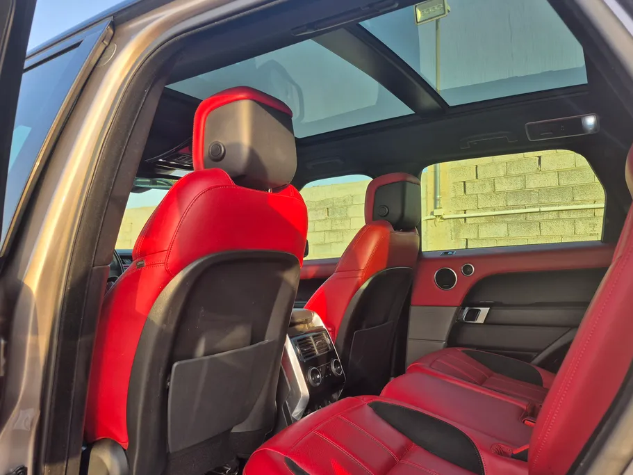 لاند روفر رنج روفر Sport HSE 2022 