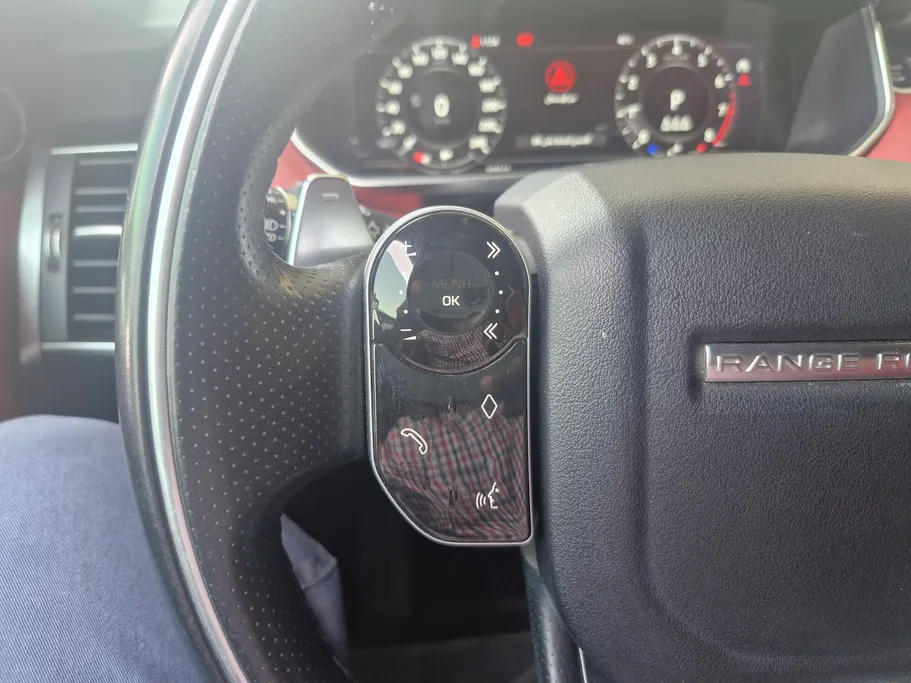 2022 Land Rover Range Rover Sport HSE 
