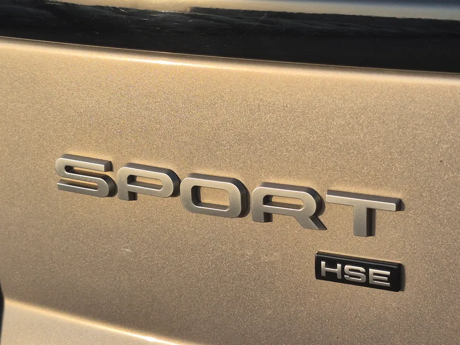 لاند روفر رنج روفر Sport HSE 2022 