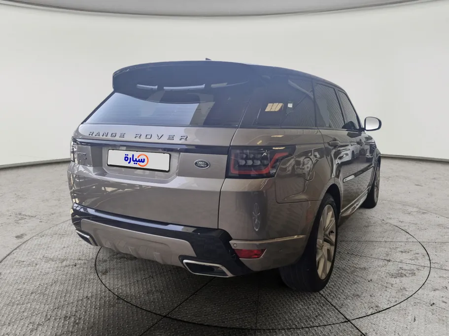 لاند روفر رنج روفر Sport HSE 2022 