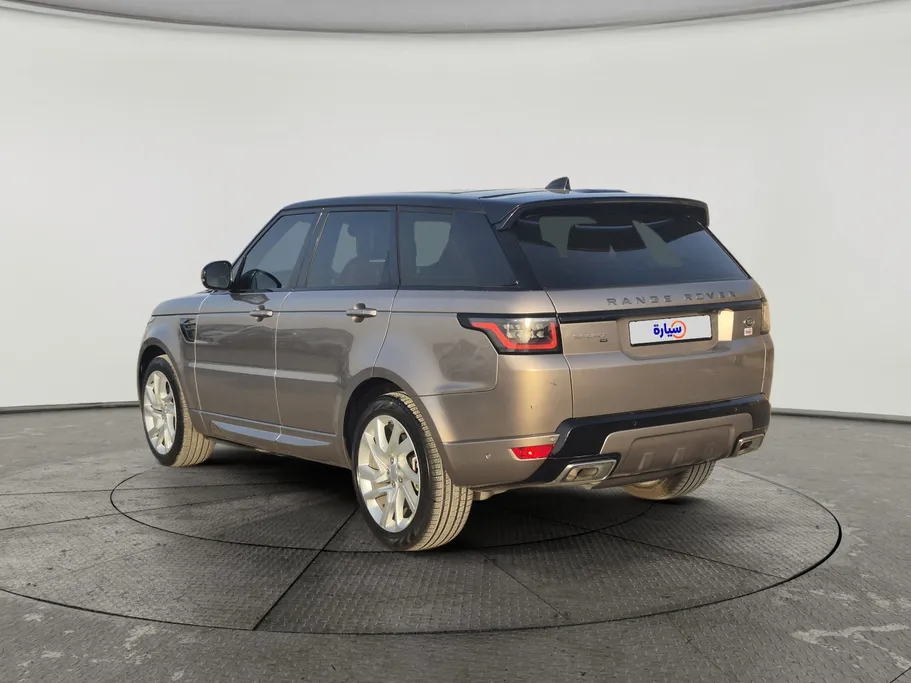 لاند روفر رنج روفر Sport HSE 2022 