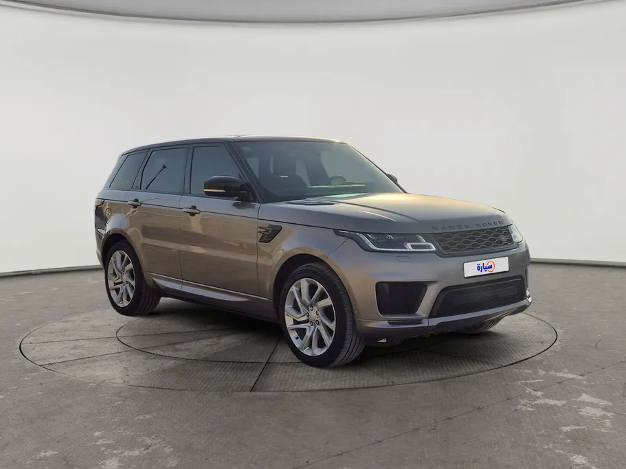 لاند روفر رنج روفر Sport HSE 2022 