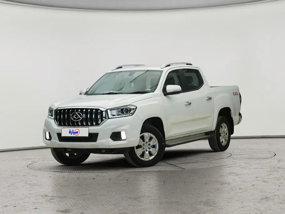 2023 Maxus T60 Luxury 