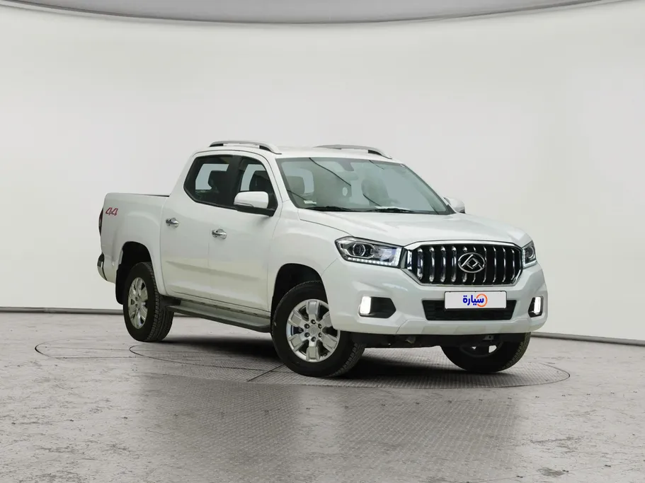 2023 Maxus T60 Luxury 