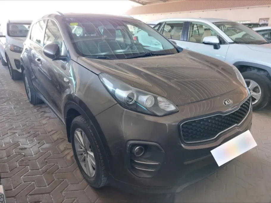 Kia Sportage GDi 2019 شباك السعودية