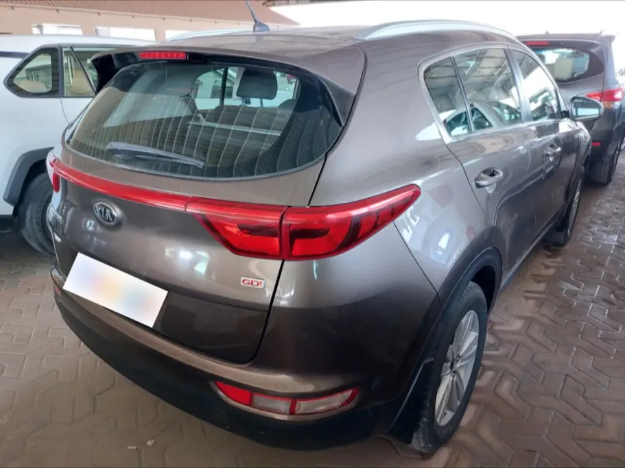 Kia Sportage GDi 2019 شباك السعودية