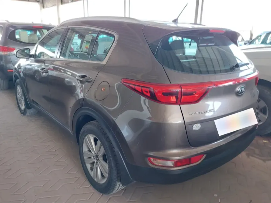 Kia Sportage GDi 2019 شباك السعودية