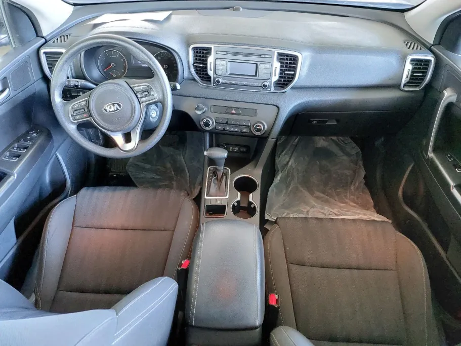 Kia Sportage GDi 2019 شباك السعودية