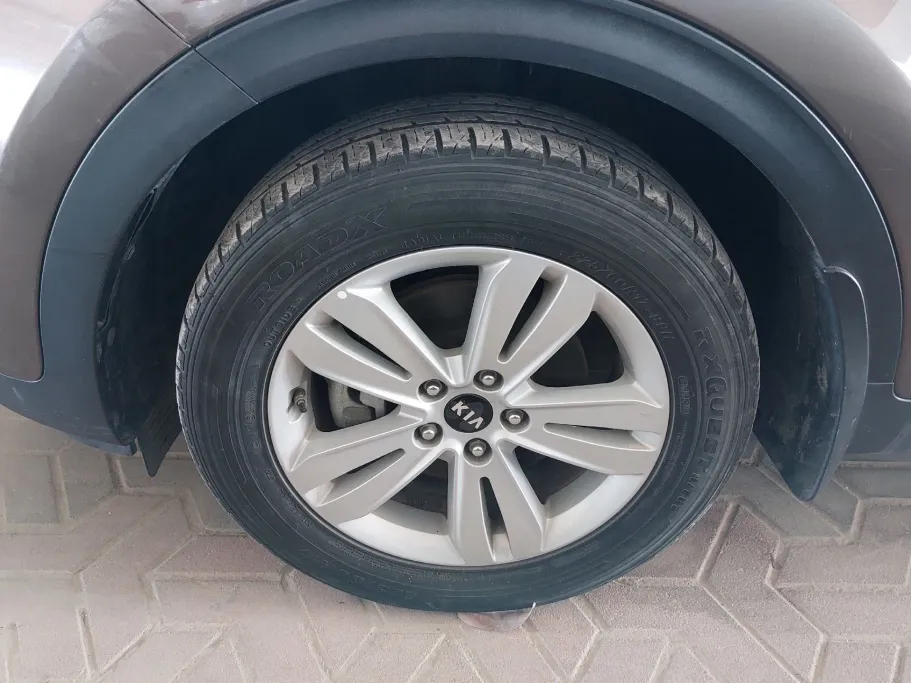 Kia Sportage GDi 2019 شباك السعودية