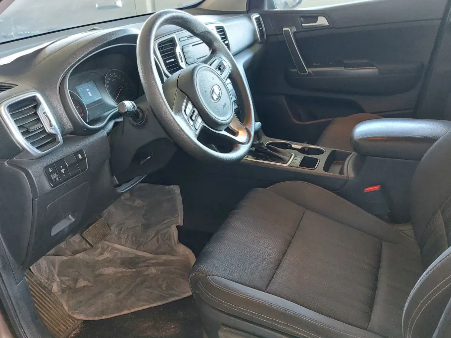 Kia Sportage GDi 2019 شباك السعودية