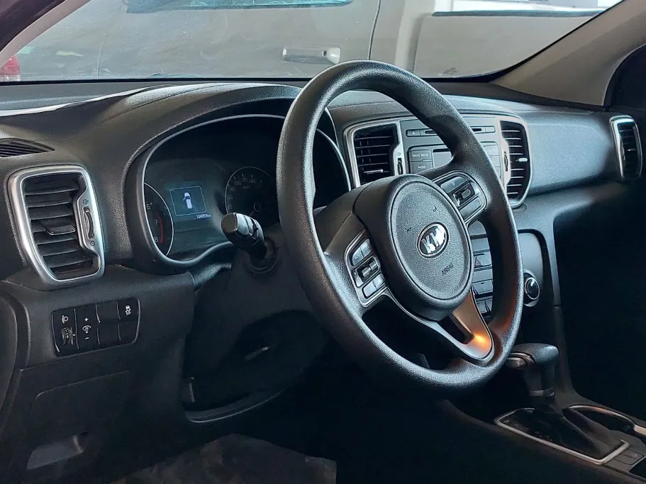 Kia Sportage GDi 2019 شباك السعودية