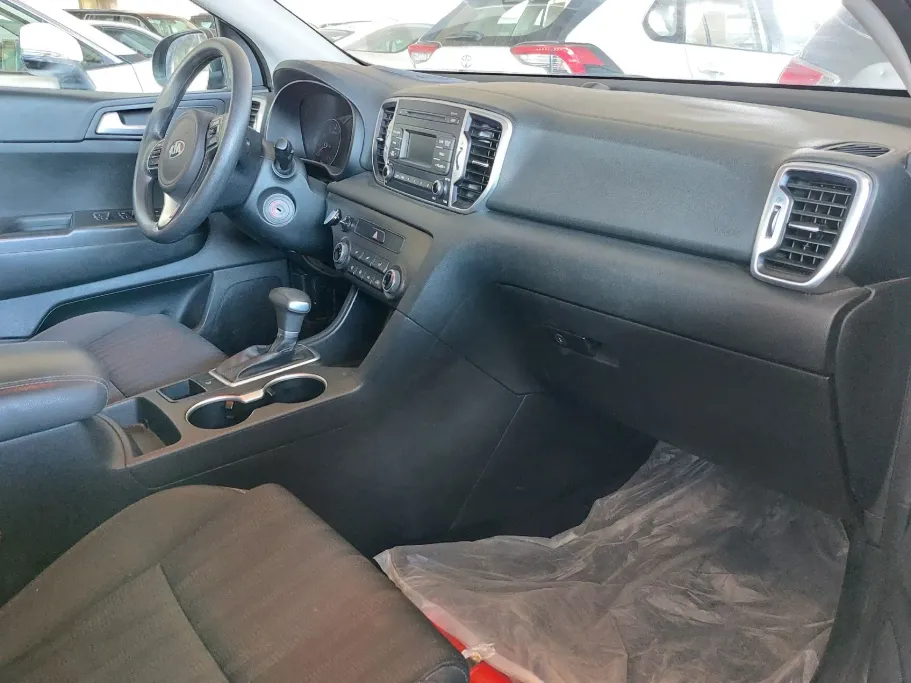 Kia Sportage GDi 2019 شباك السعودية