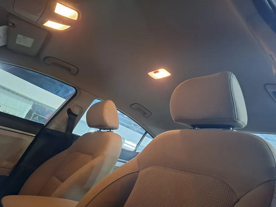Hyundai Elantra GL 2018 شباك السعودية