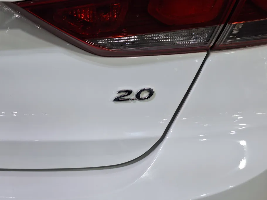Hyundai Elantra GL 2018 شباك السعودية
