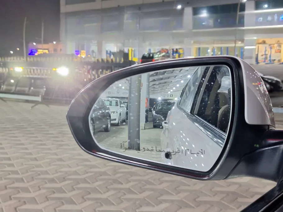 Hyundai Elantra GL 2018 شباك السعودية