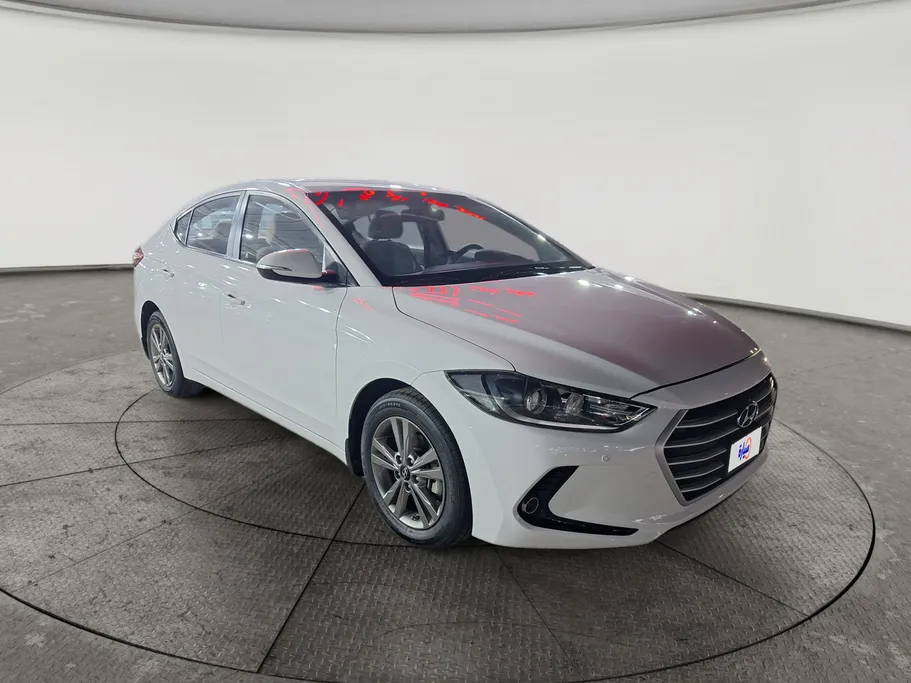 Hyundai Elantra  2018 Used For Sale in  Shobbak Saudi Arabia