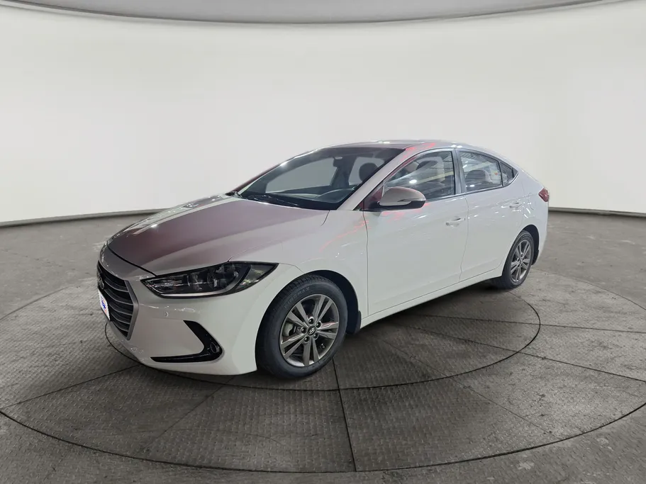Hyundai Elantra  2018 Used For Sale in  Shobbak Saudi Arabia