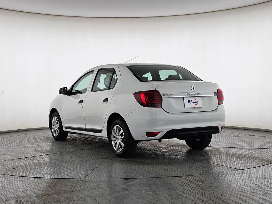 2021 Renault Symbol PE 