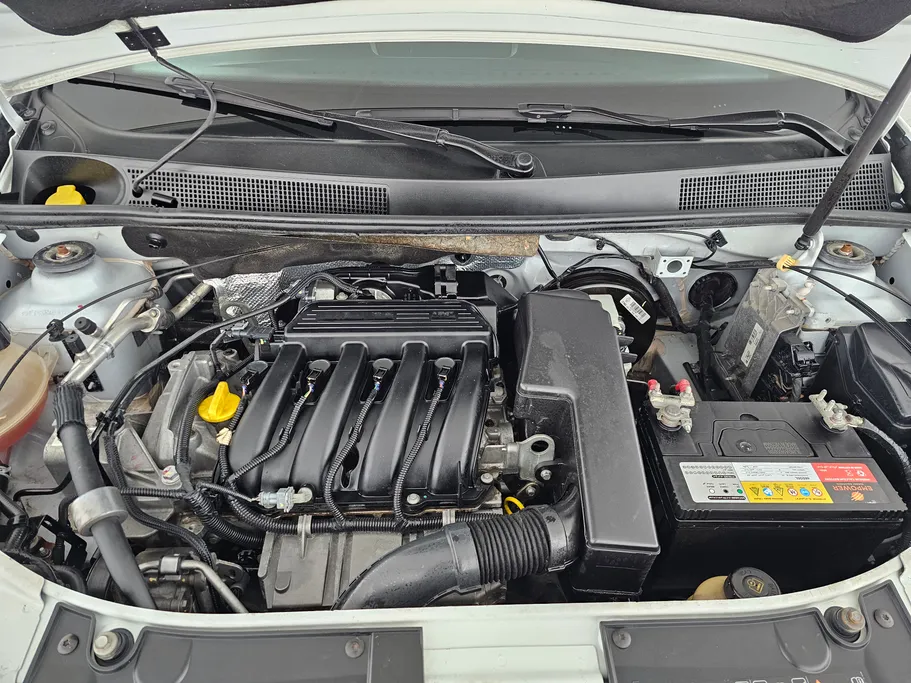 2021 Renault Symbol PE 