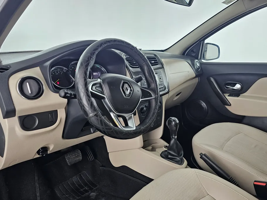 2021 Renault Symbol PE 