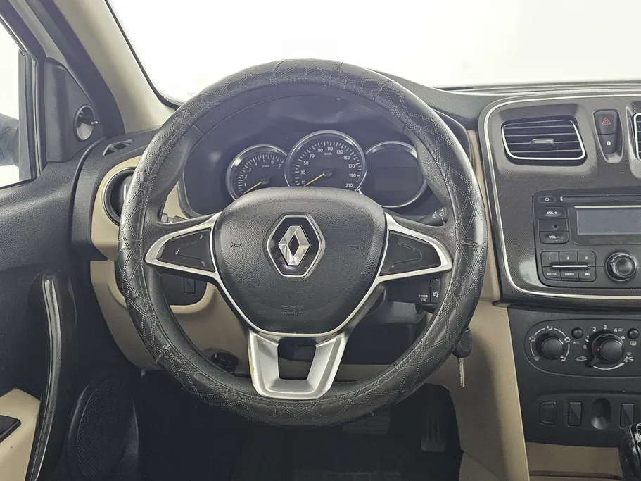 2021 Renault Symbol PE 