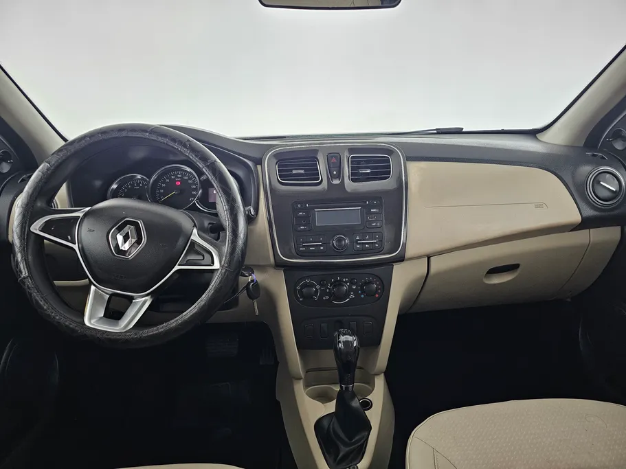 2021 Renault Symbol PE 