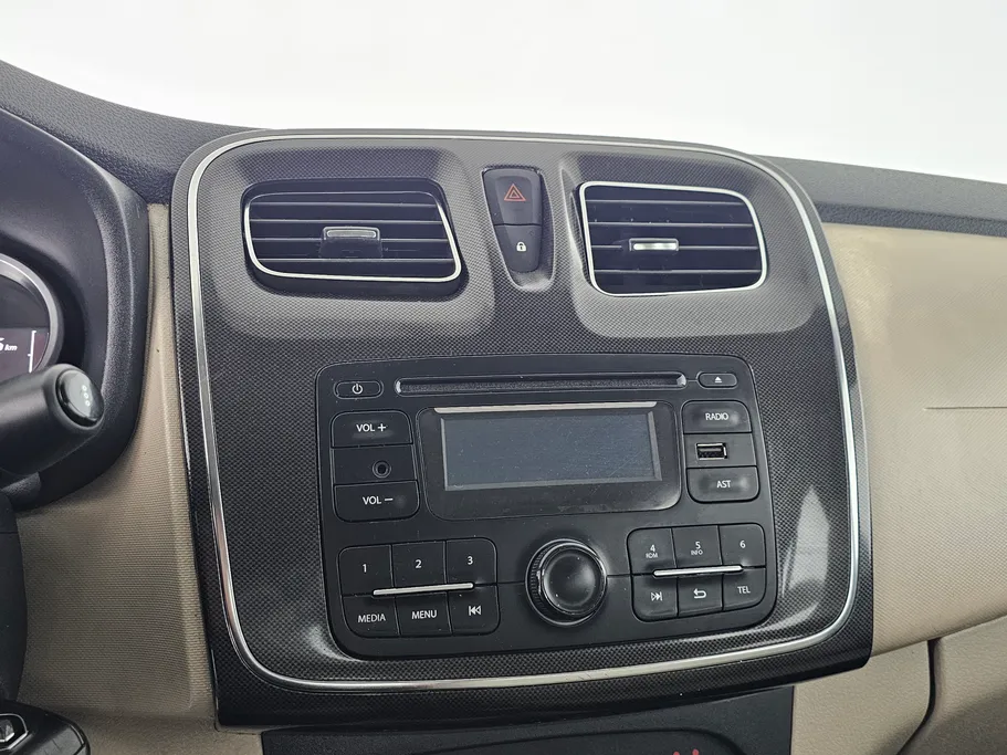 2021 Renault Symbol PE 